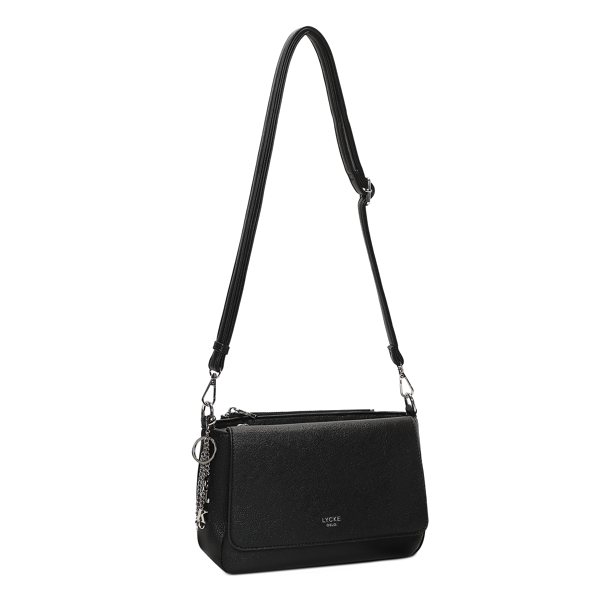 Lycke Crossbody Berlevåg svart