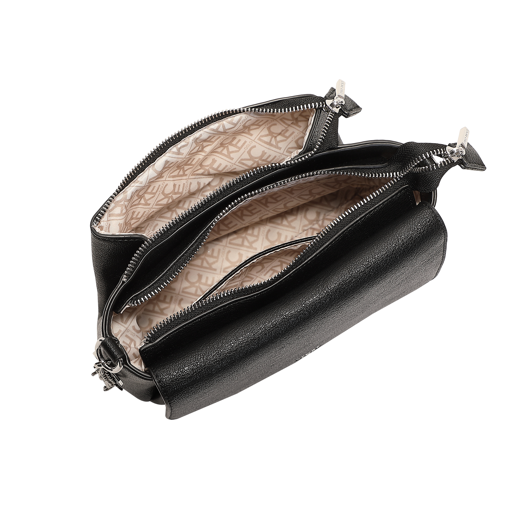 Lycke Crossbody Berlevåg svart