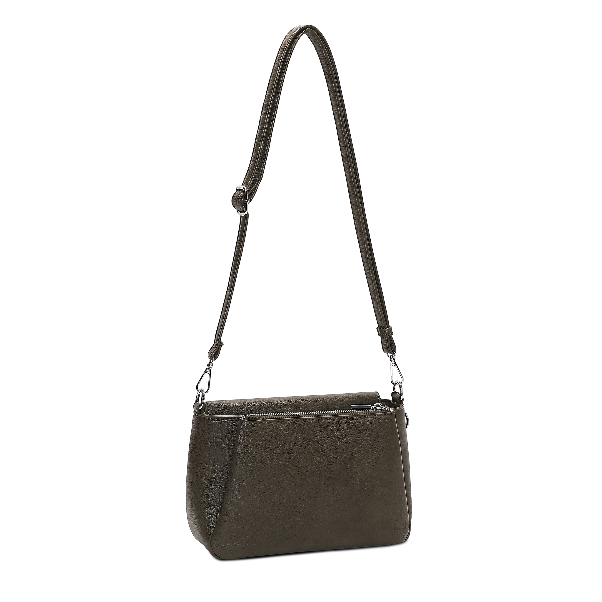 Lycke Crossbody Berlevåg mörkgrön