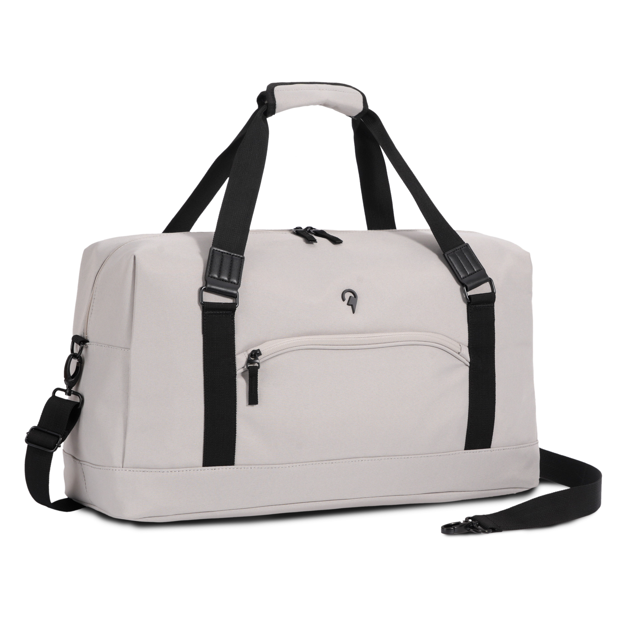 North Pioneer Weekendbag beige