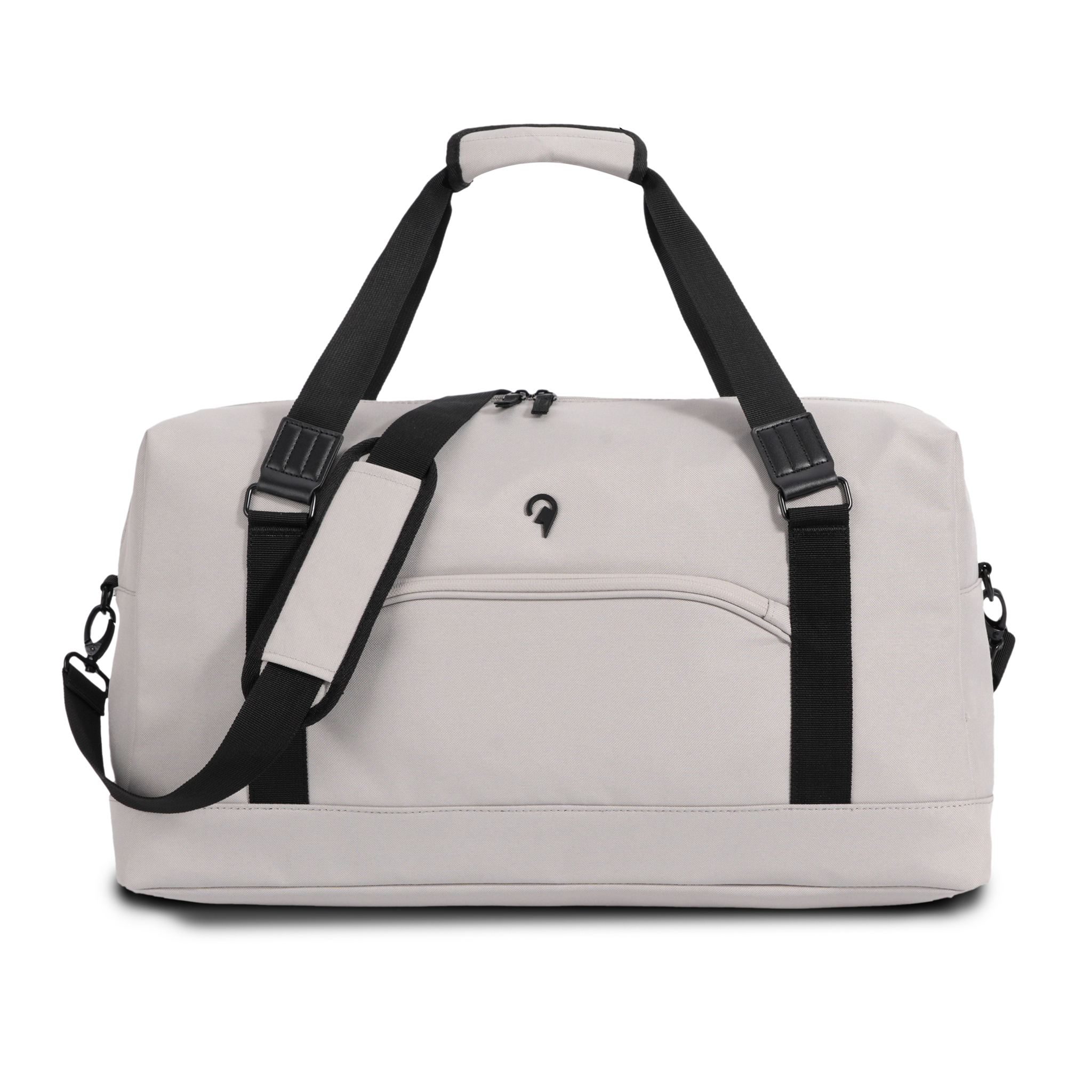 North Pioneer Weekendbag beige