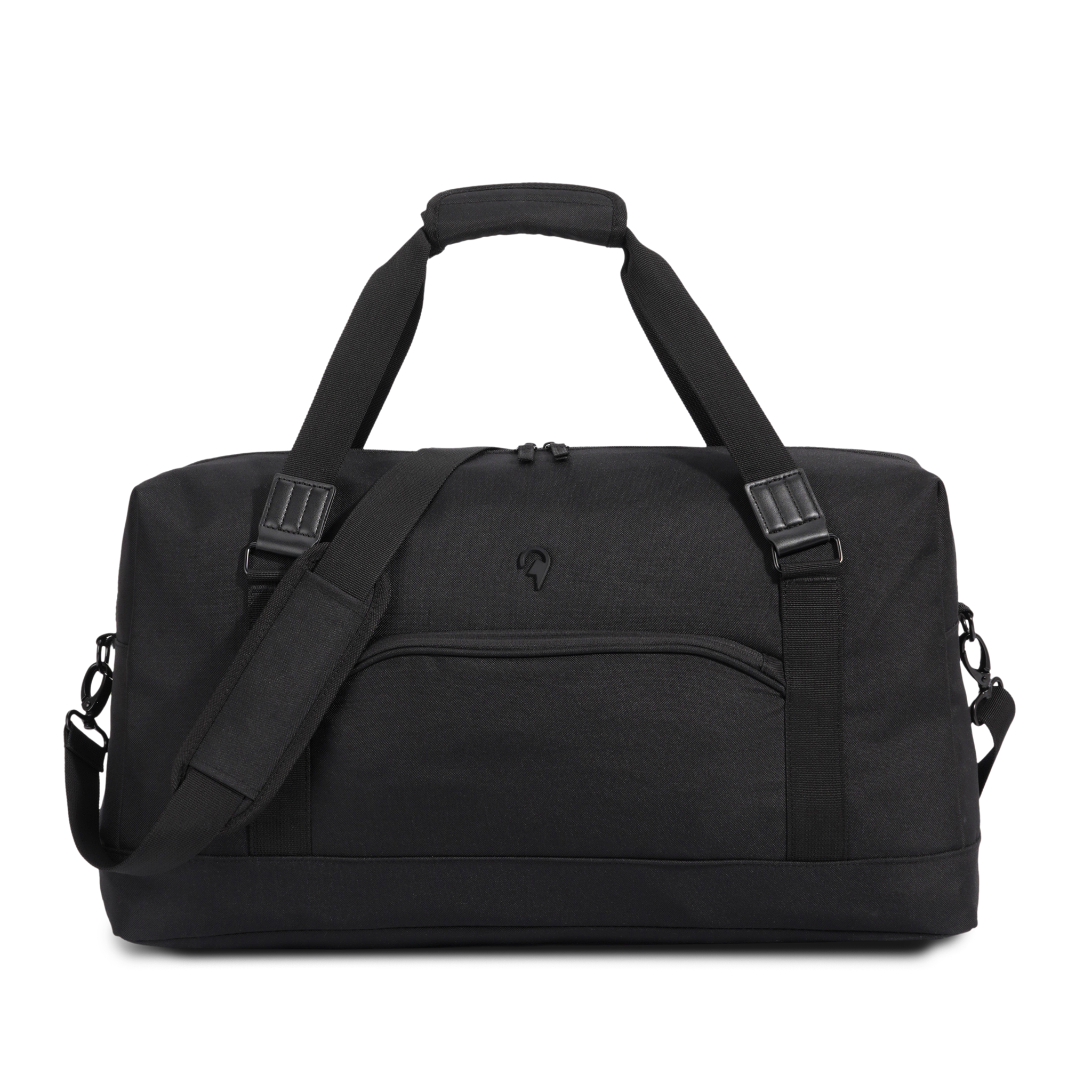 North Pioneer Weekendbag svart