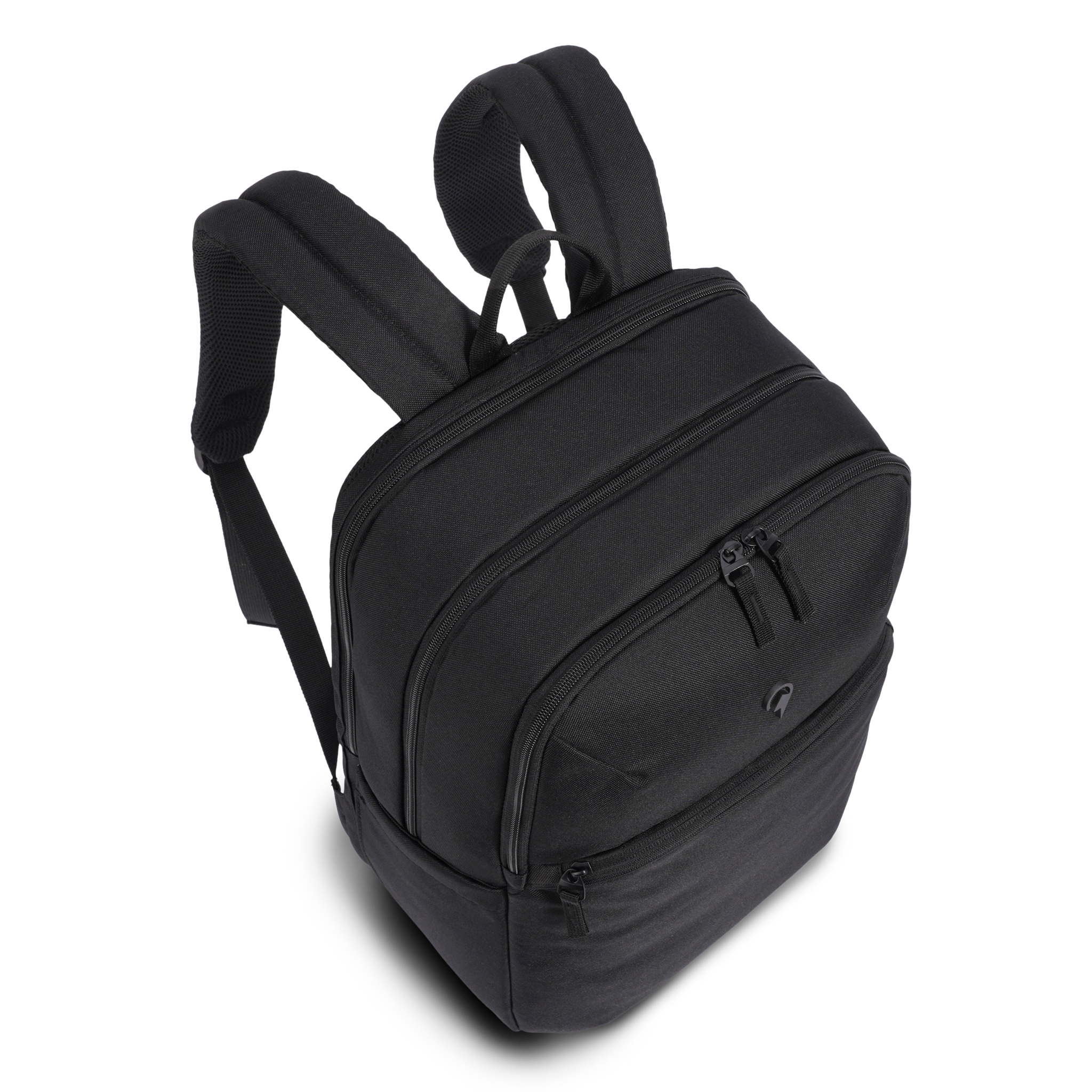 North Pioneer Ryggsäck 15" svart