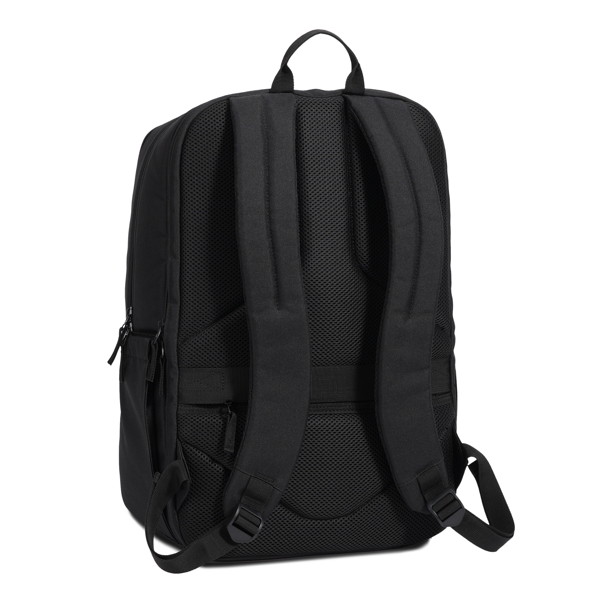 North Pioneer Ryggsäck 17" svart