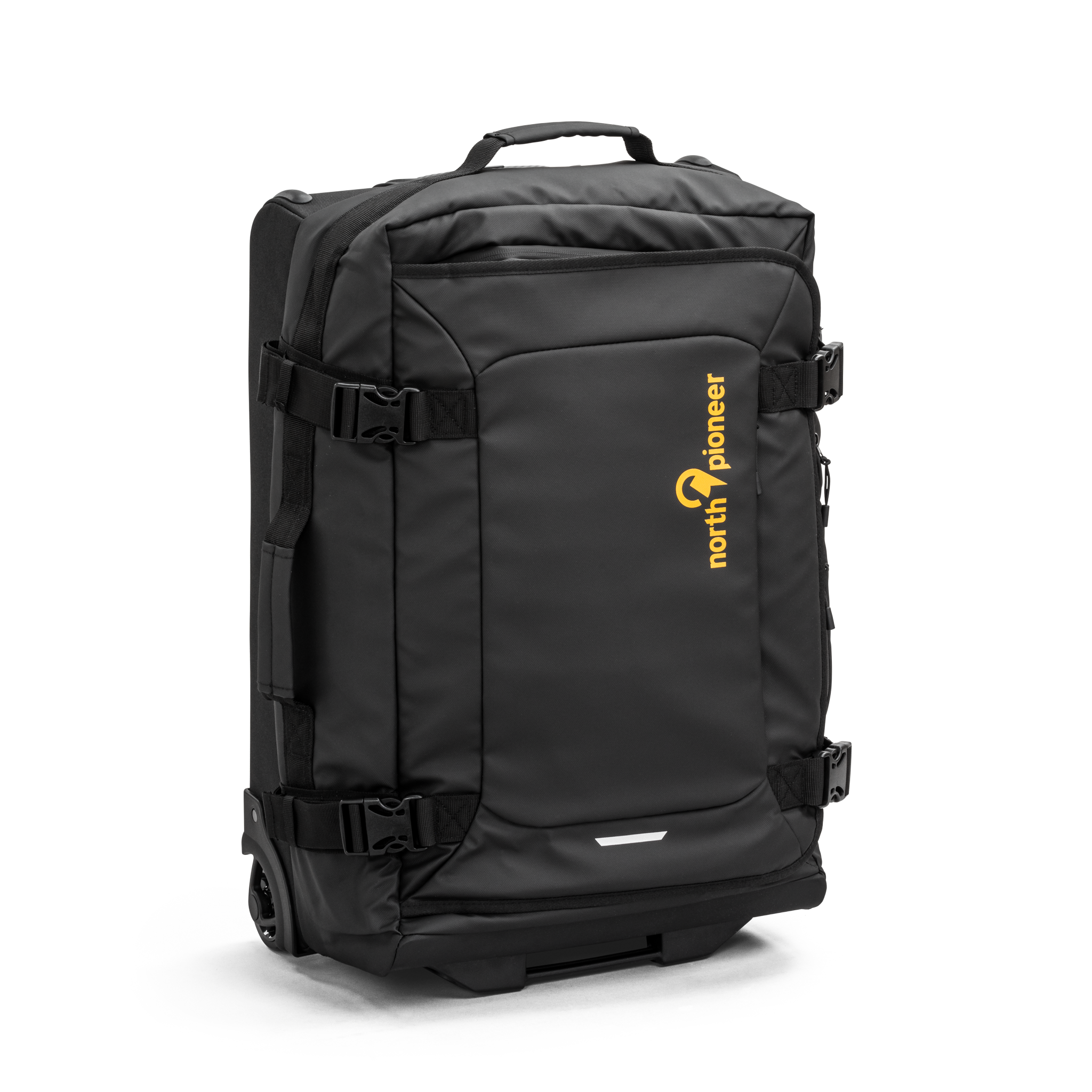 North Pioneer duffel 60 cm svart