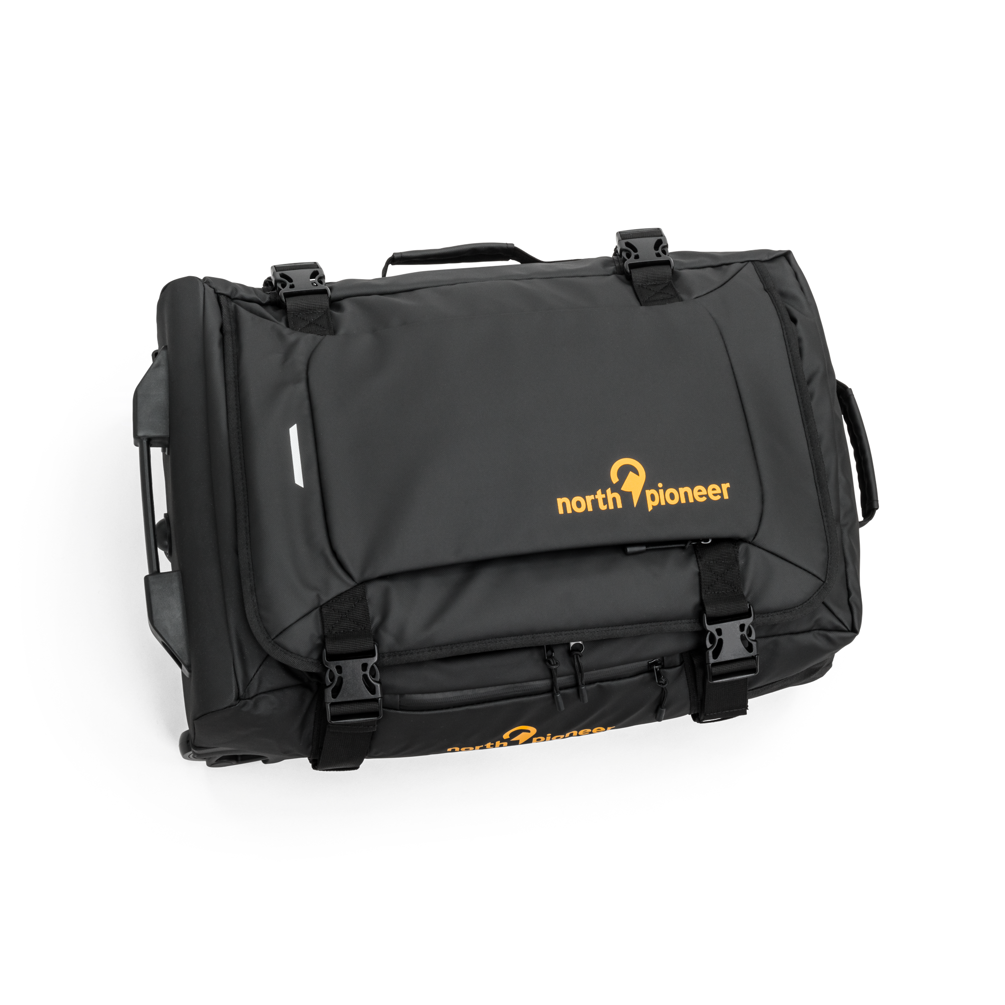 North Pioneer duffel 60 cm svart
