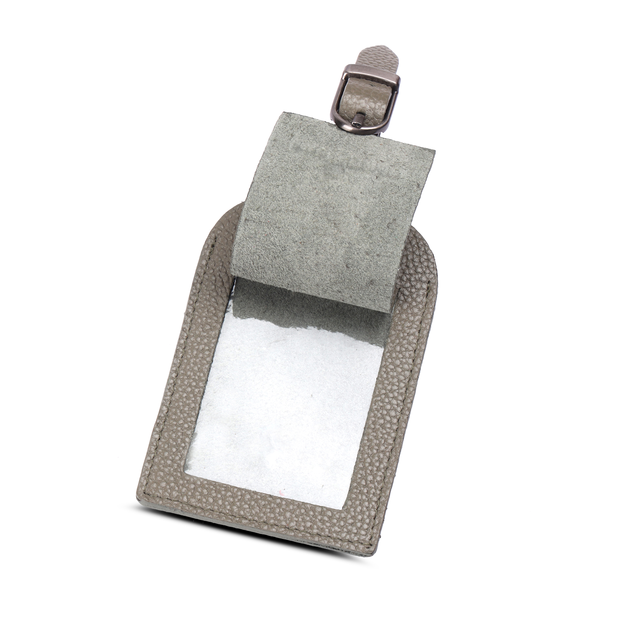 North Pioneer Luggagetag grön