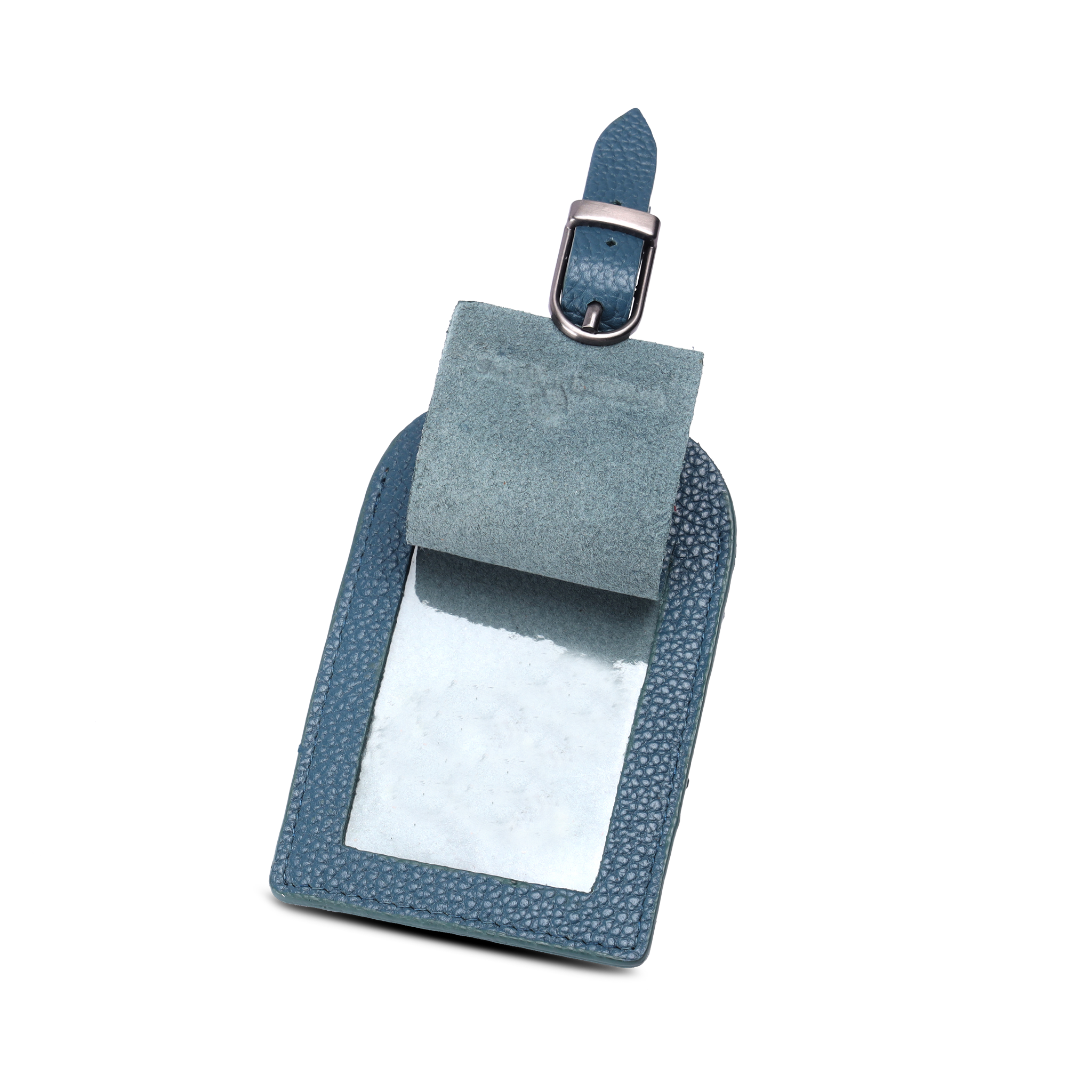 North Pionner Luggagetag petrol