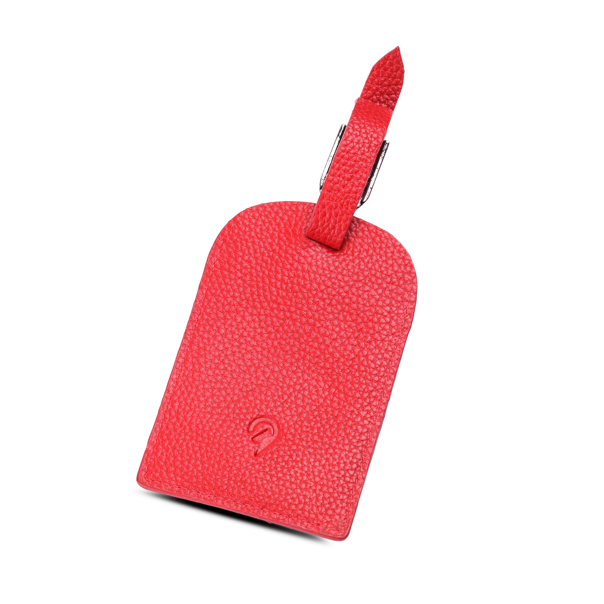 North Pioneer Luggagetag röd