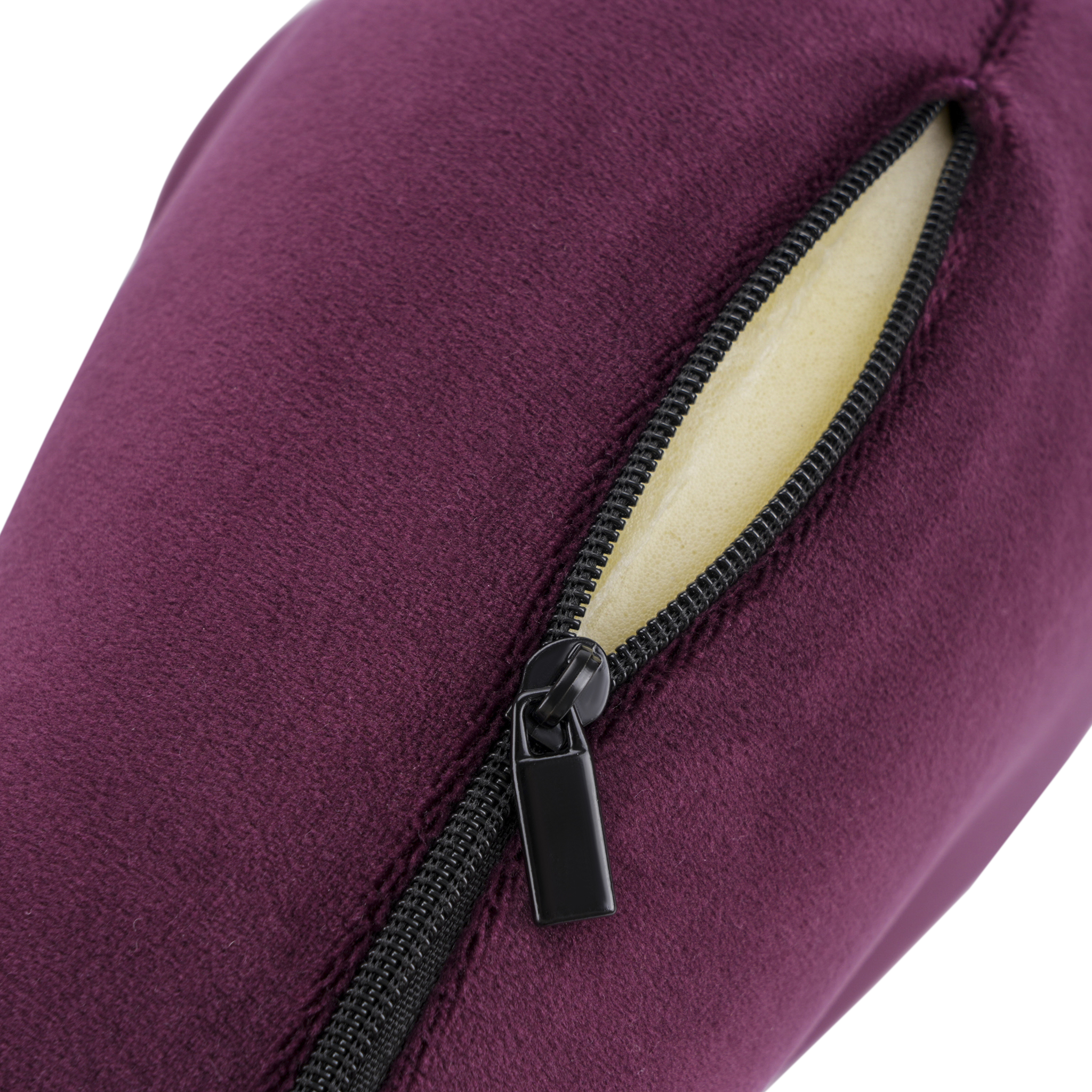 North Pioneer Resekudde burgundy