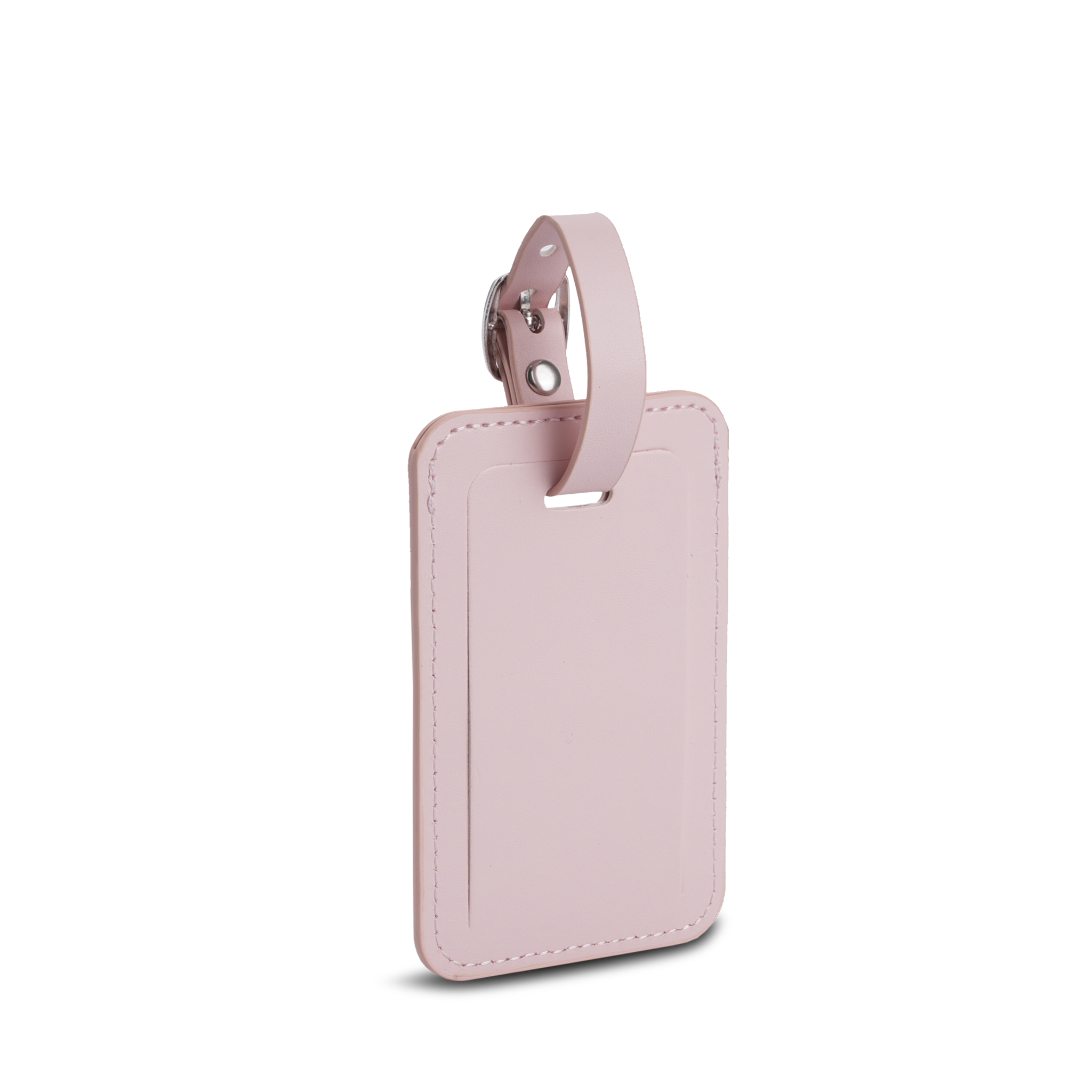 North Pioneer Bagagetag rosa