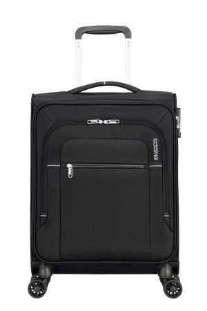 American Tourister Crosstrack spinner 55/20  svart/grå