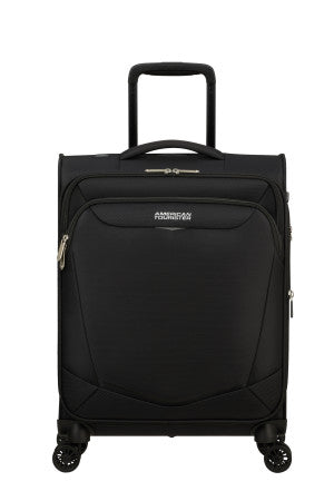 American Tourister Kabinväska Summerride exp 55 cm svart