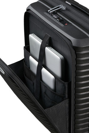 Samsonite UPSCAPE SP.55/20 EXP EASY ACCESS BLACK