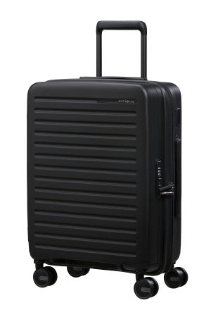 Samsonite Restackd exp 55 cm svart