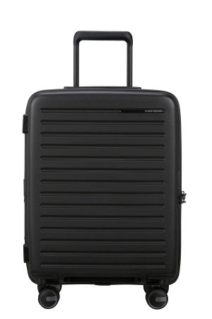 Samsonite Restackd exp 55 cm svart