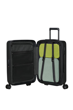 Samsonite Restackd exp 55 cm svart