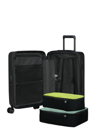 Samsonite Restackd exp 55 cm svart