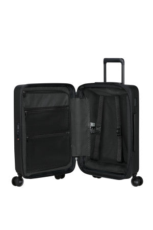 Samsonite Restackd exp 55 cm svart