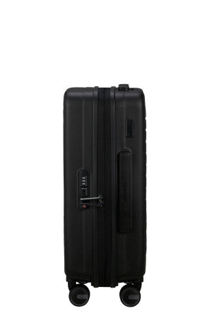 Samsonite Restackd exp 55 cm svart