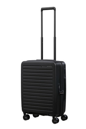 Samsonite Restackd exp 55 cm svart