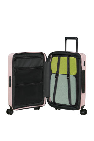 Samsonite Kabinväska/resväska Restackd exp 55 cm rosa