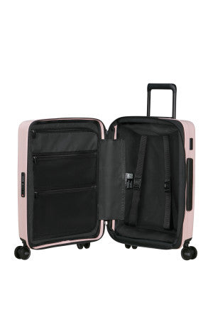 Samsonite Kabinväska/resväska Restackd exp 55 cm rosa