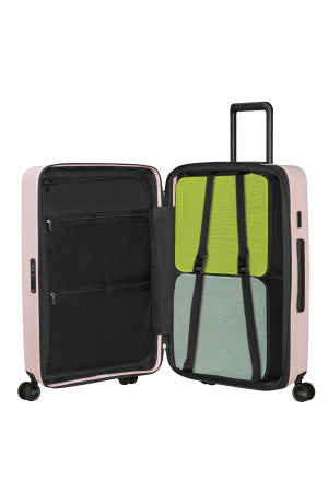 Samsonite Restackd 68/25 cm exp rosa