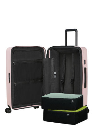 Samsonite Restackd 68/25 cm exp rosa