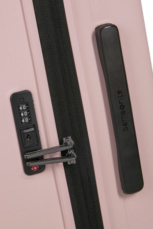 Samsonite Kabinväska/resväska Restackd exp 55 cm rosa