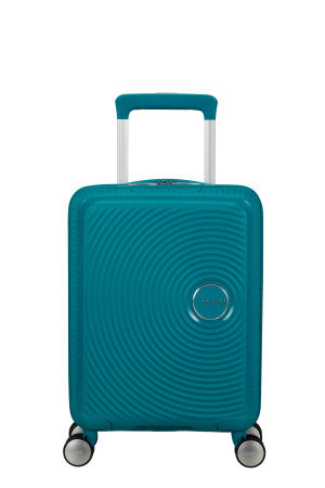 American Tourister Barnresväska/kabinväska Soundbox mini turkos