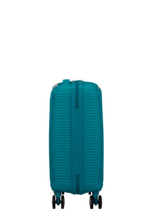 American Tourister Barnresväska/kabinväska Soundbox mini turkos