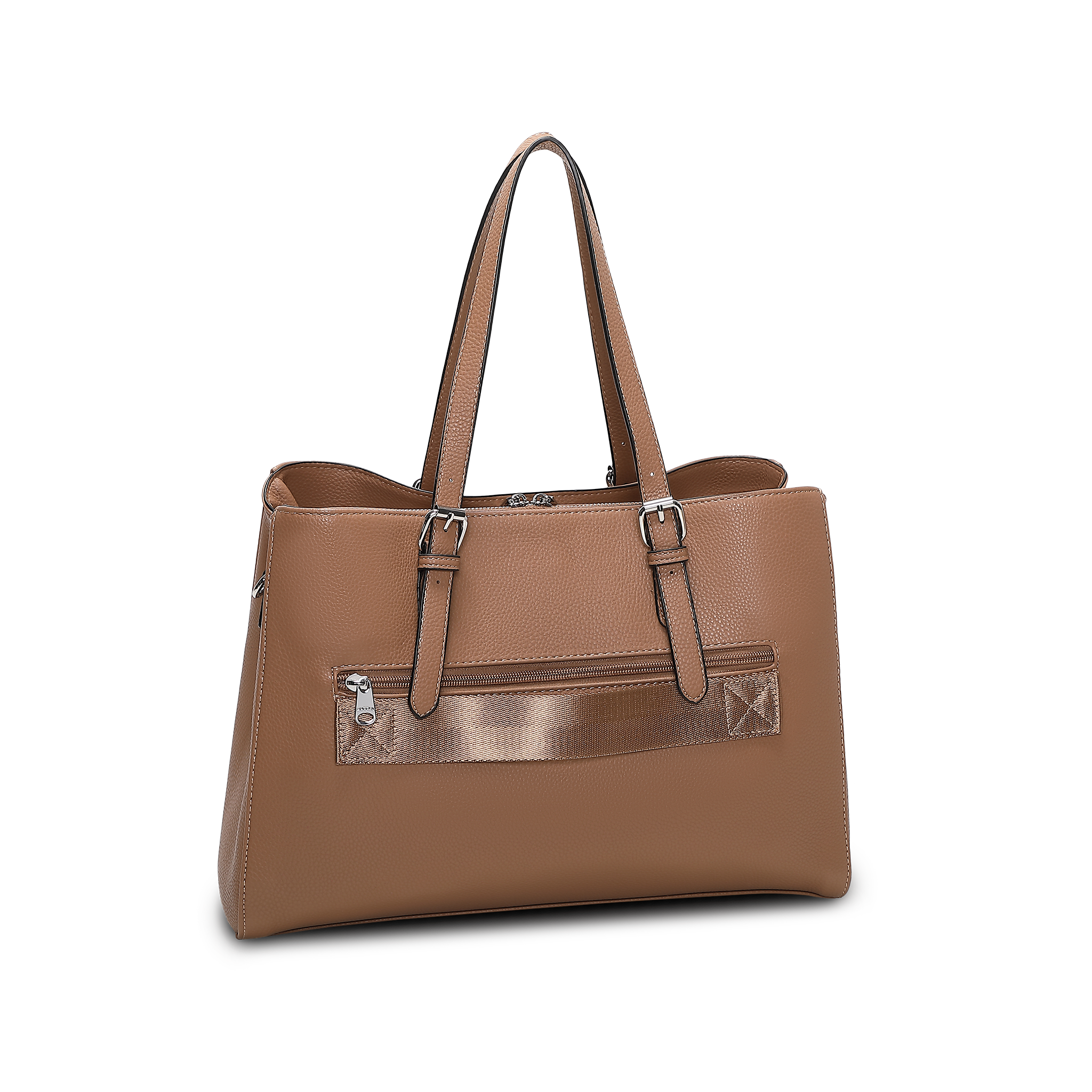 Puccini Workbag Anna camel