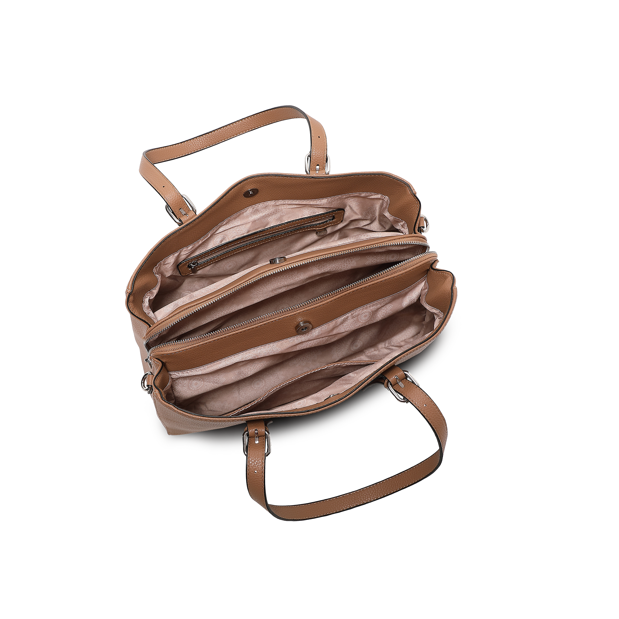 Puccini Workbag Anna camel