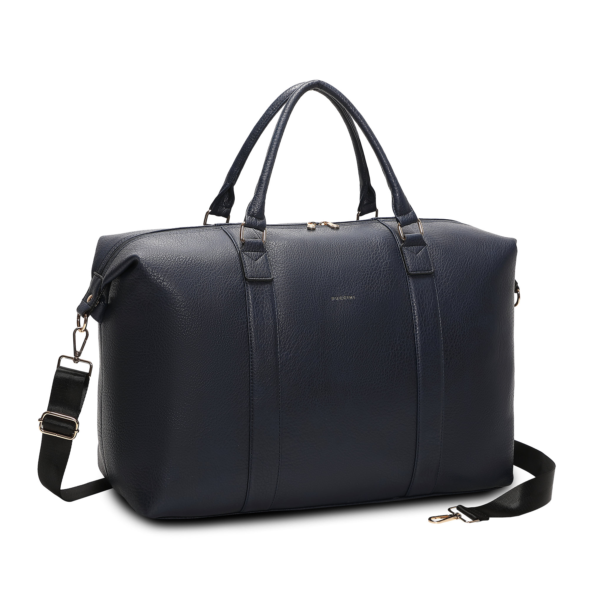 Puccini Weekendbag Disa navy