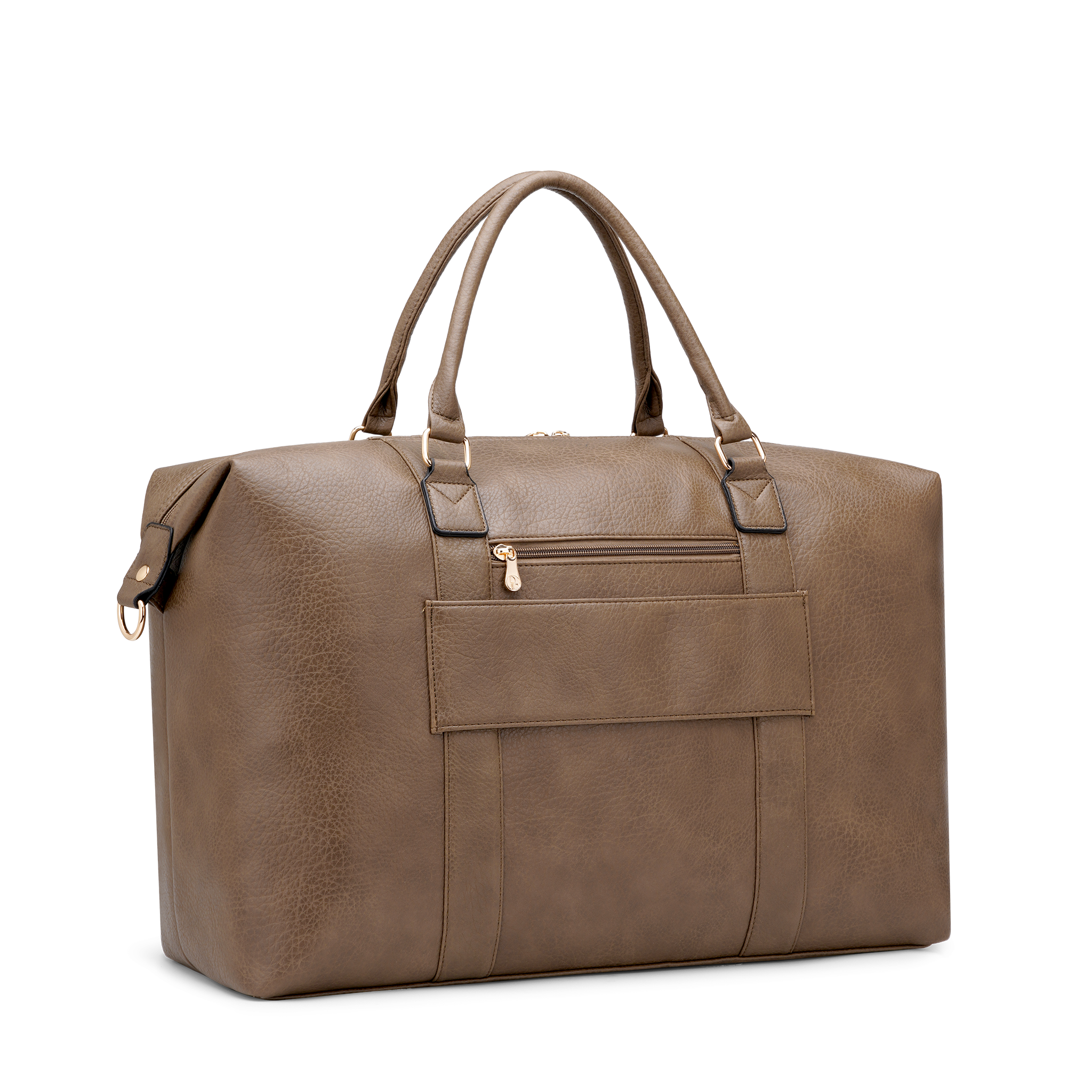 Puccini Weekendbag Disa taupe