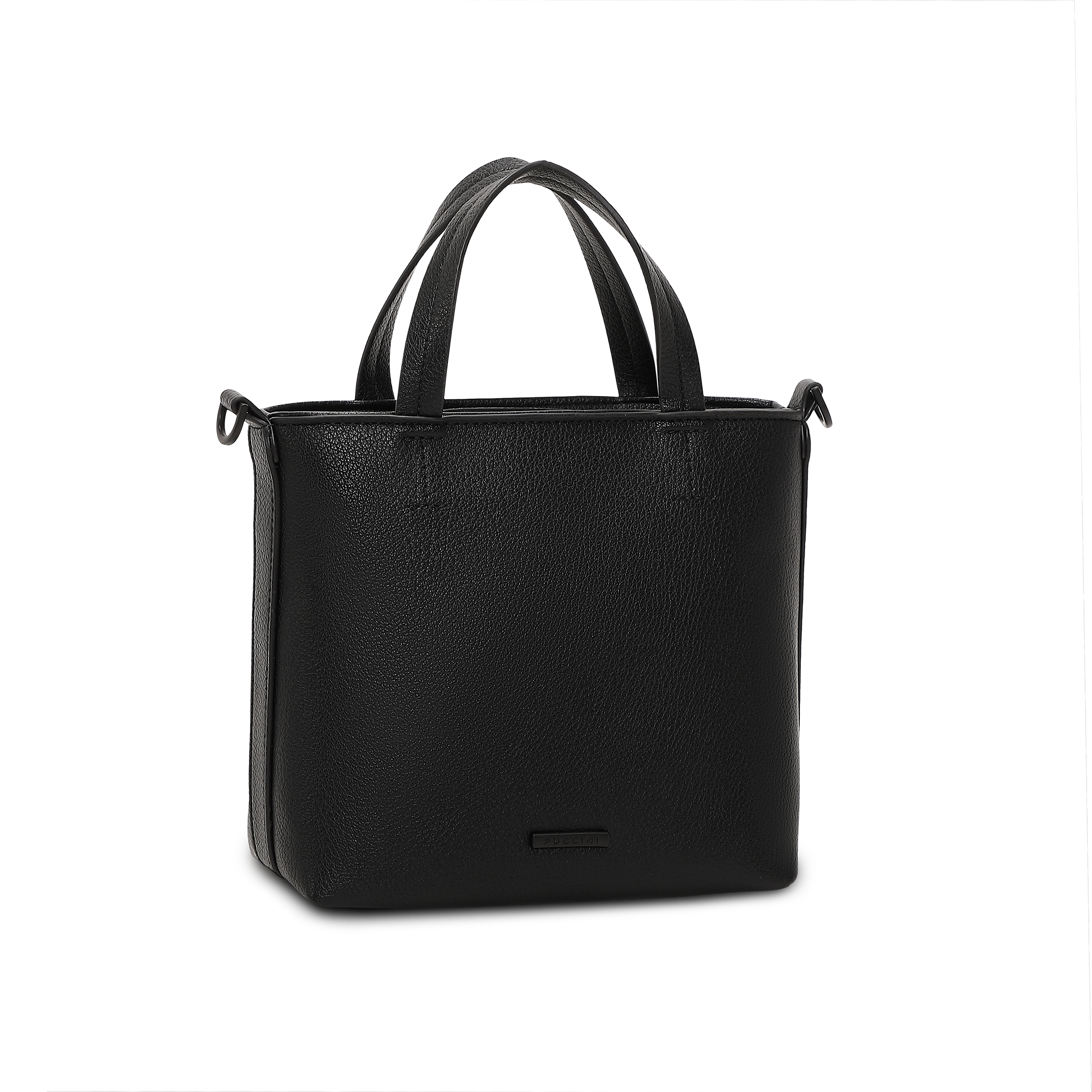 Puccini Handbag Alessia svart
