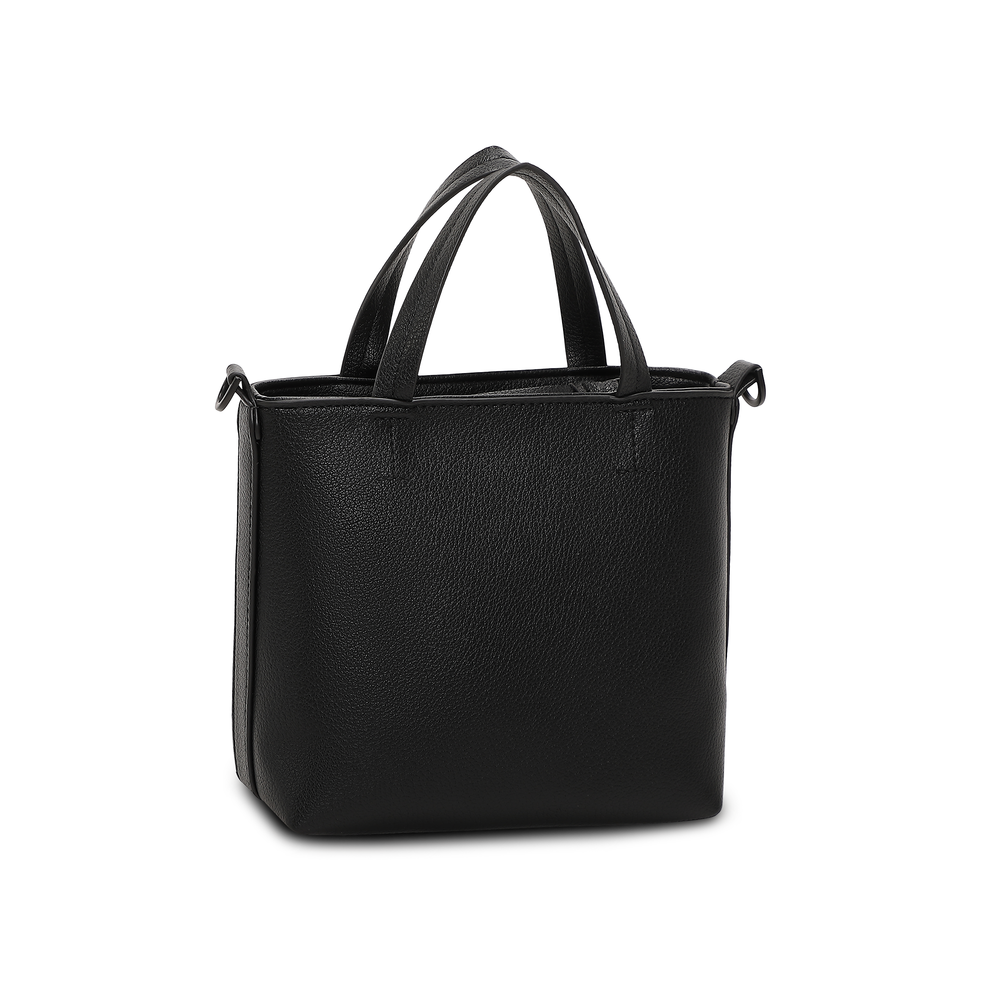 Puccini Handbag Alessia svart
