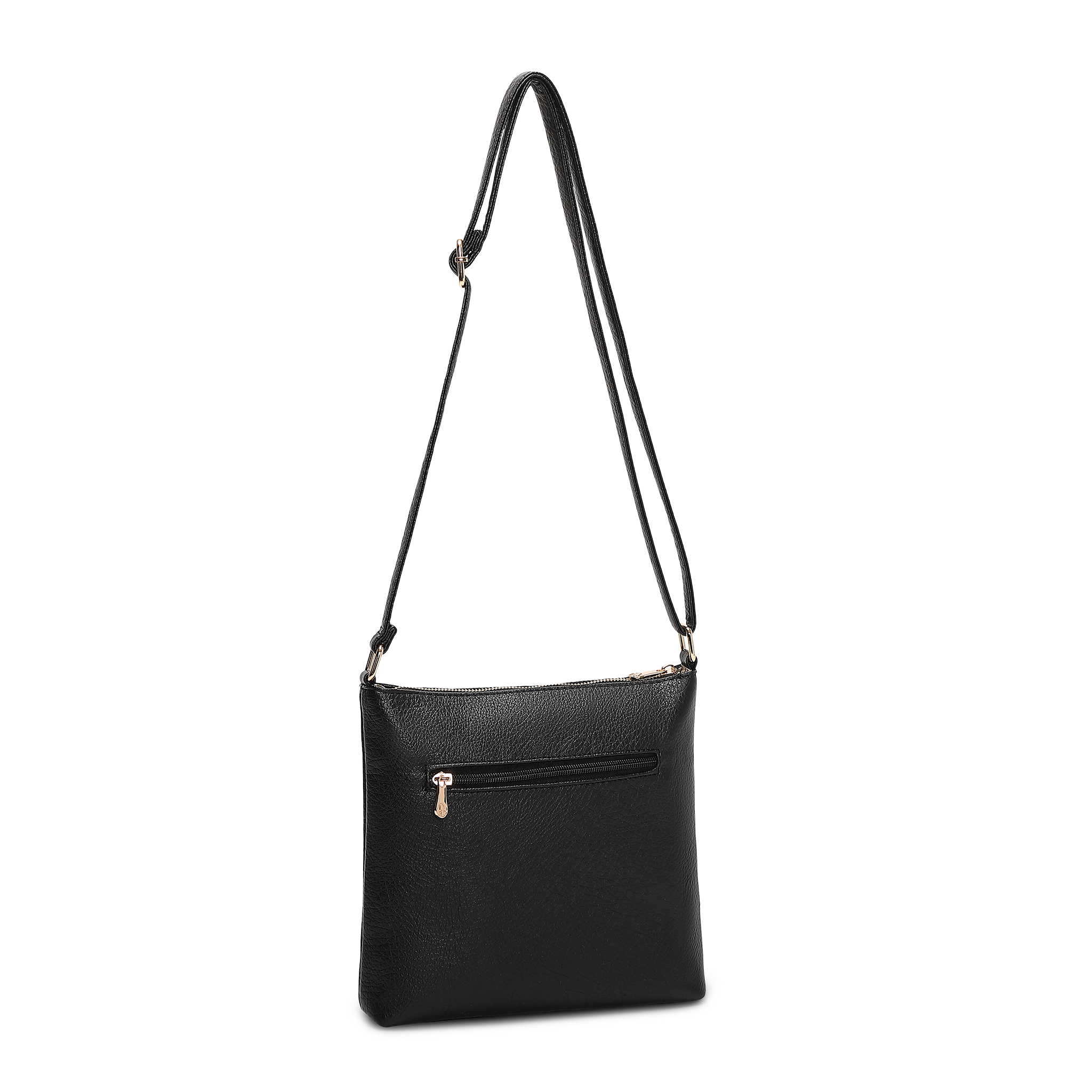 Puccini Crossbody Disa svart