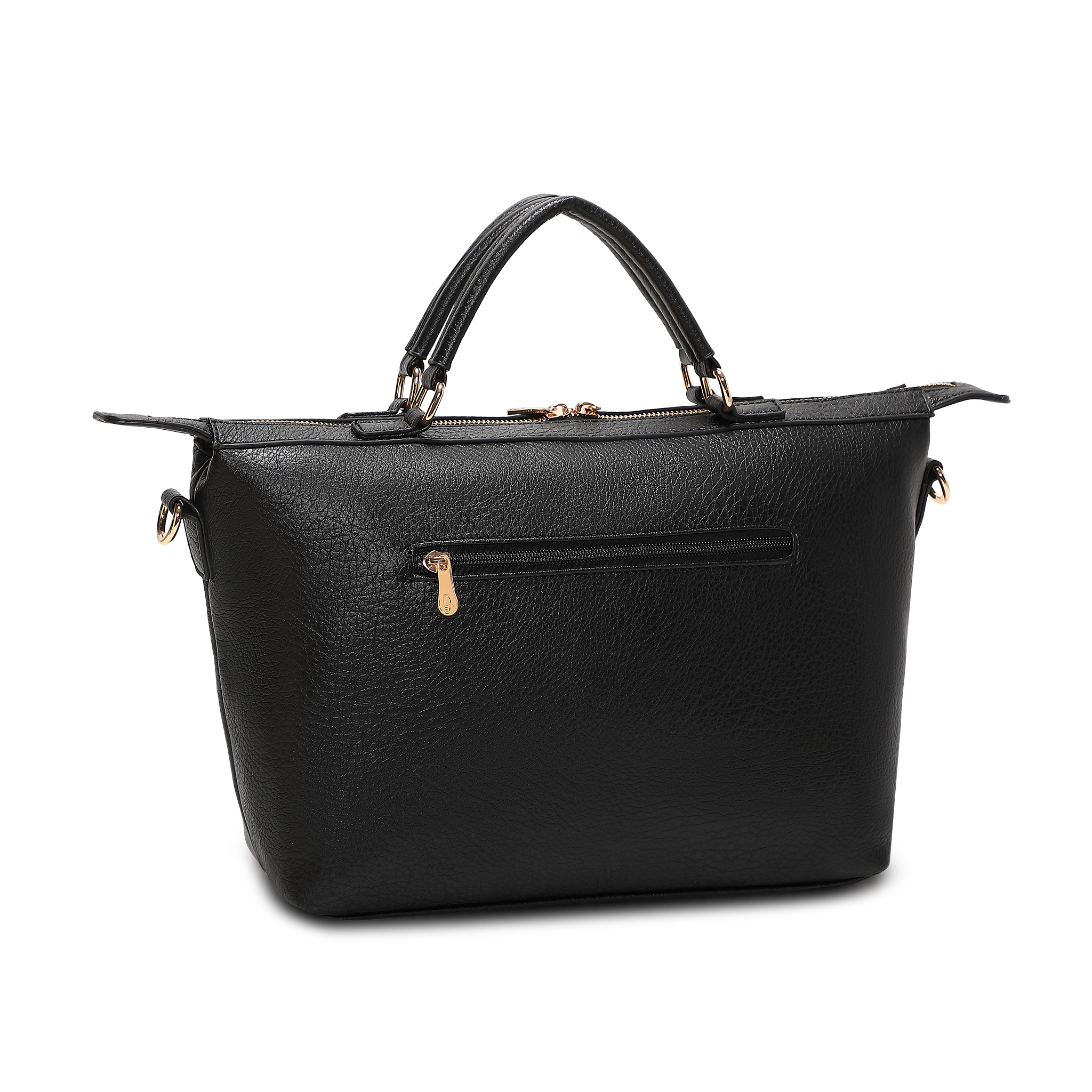 Puccini Handbag Disa svart