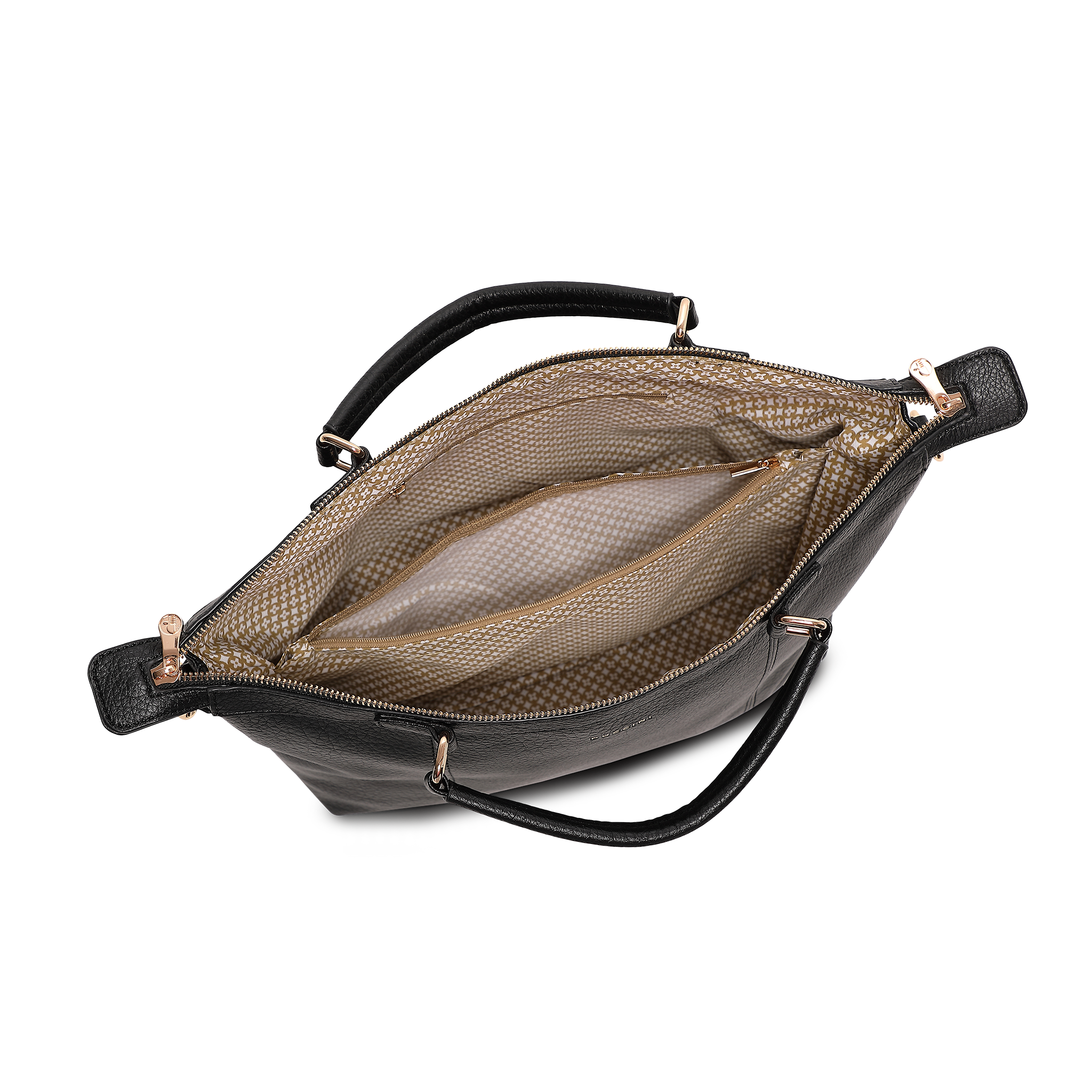 Puccini Handbag Disa svart