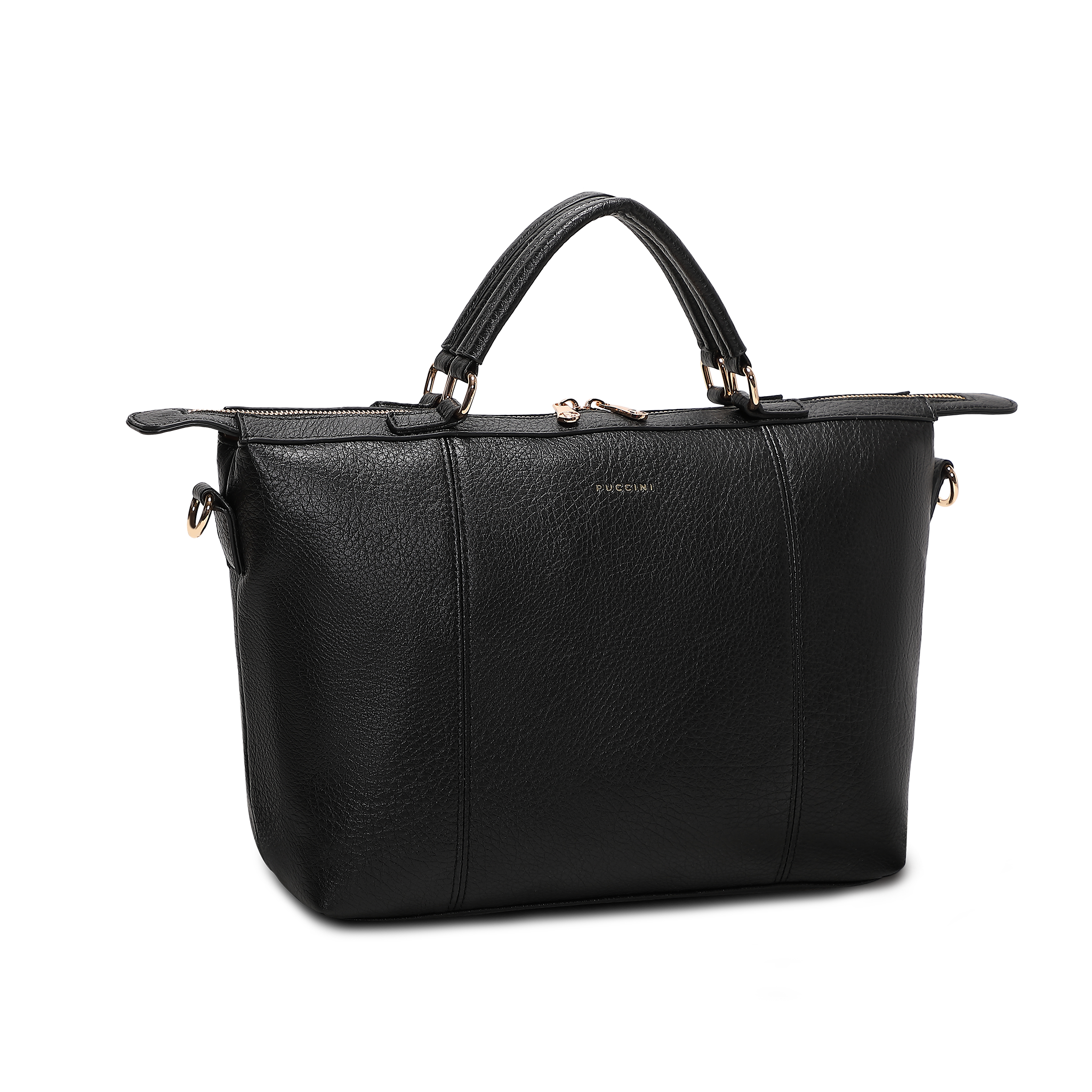Puccini Handbag Disa svart