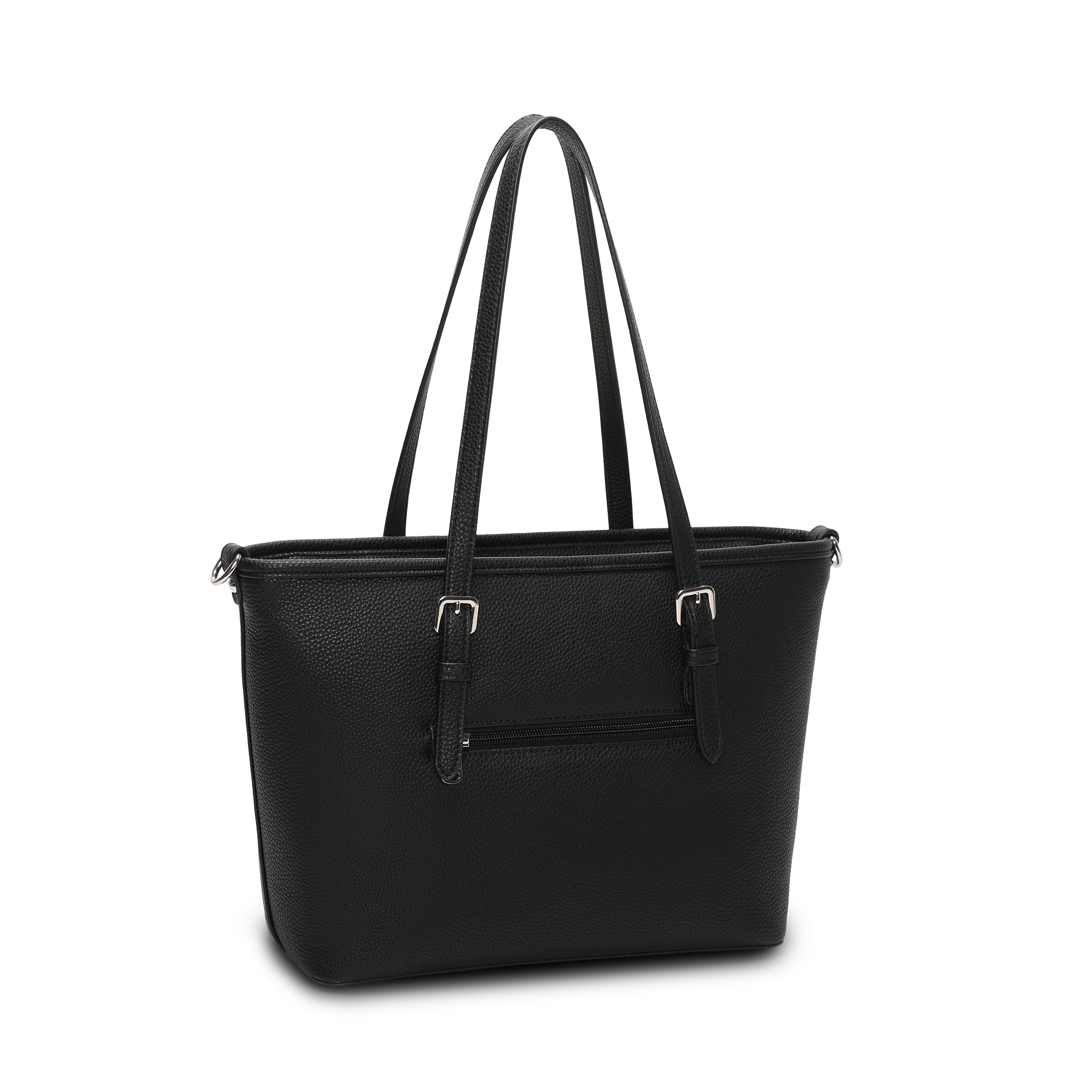 Puccini Tote Anna svart