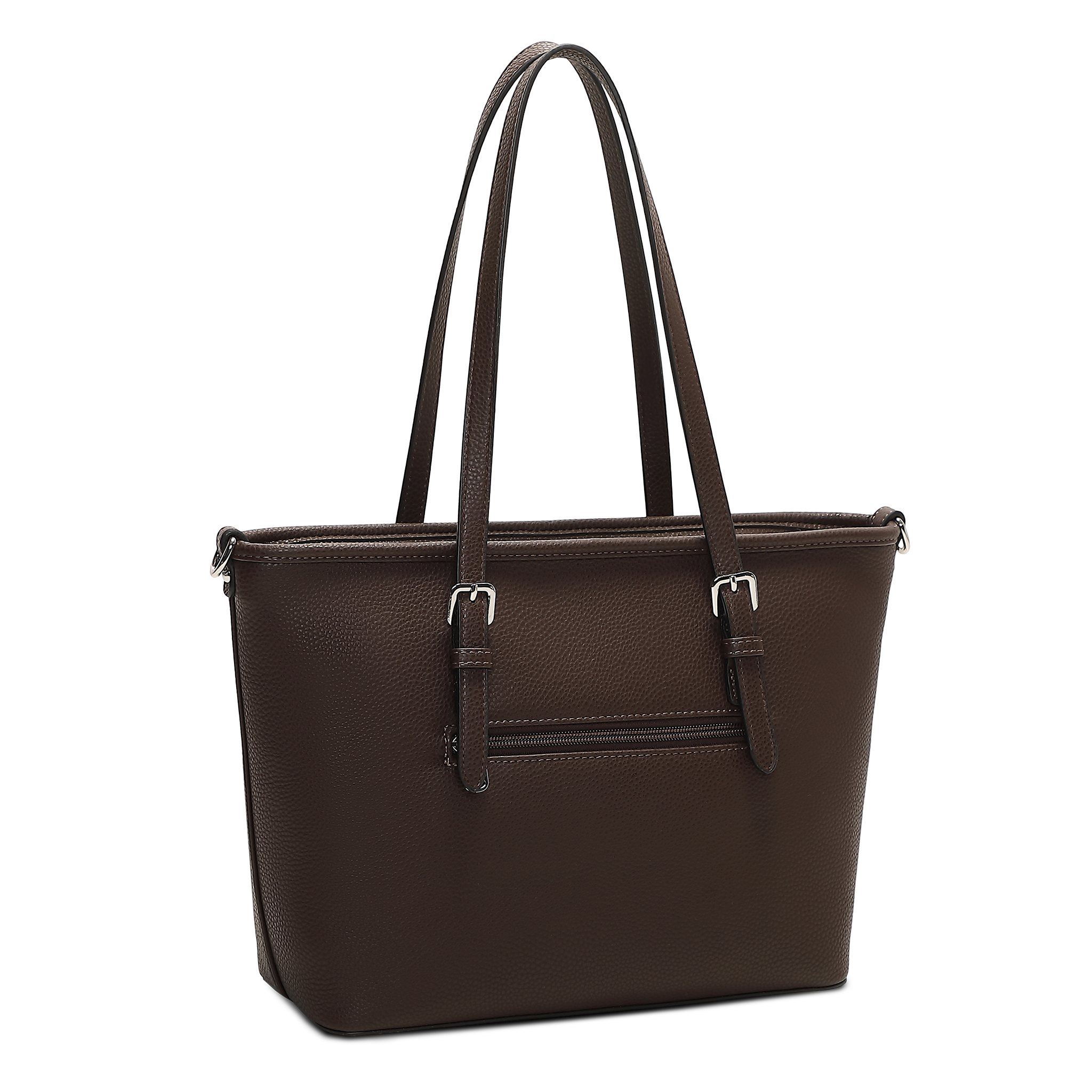 Puccini Tote Anna mörkbrun