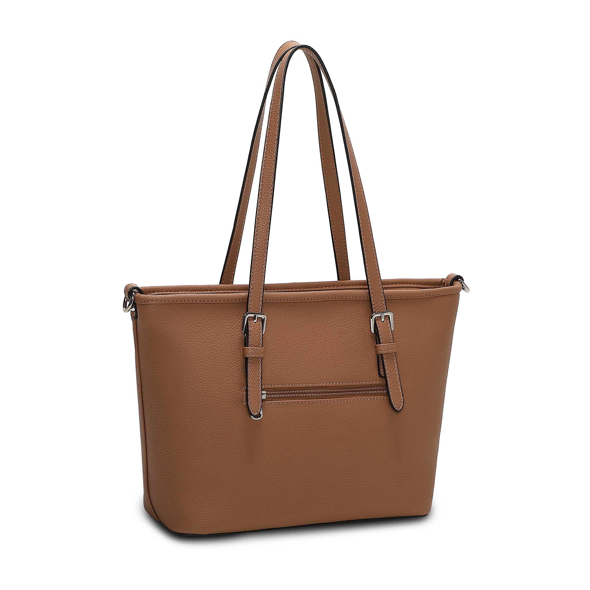 Puccini Tote Anna brun