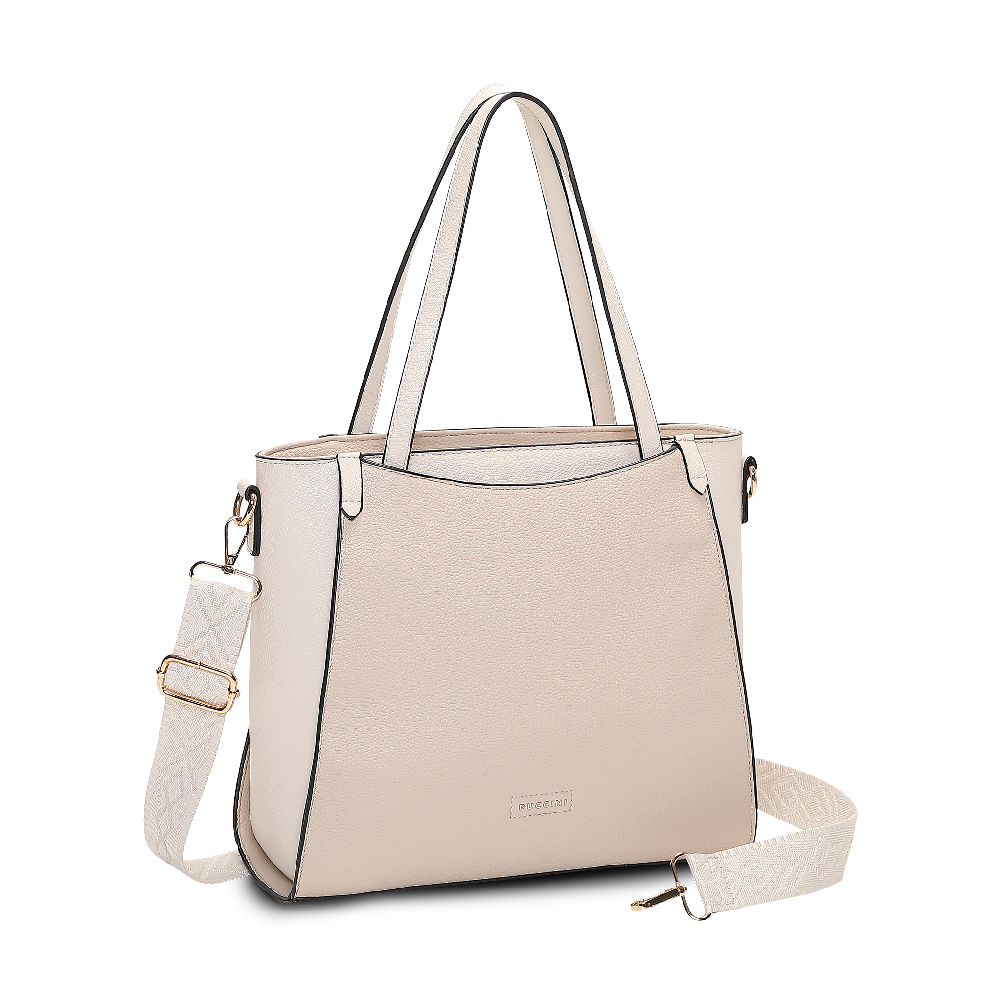 Puccini Tote Bag Patricia beige