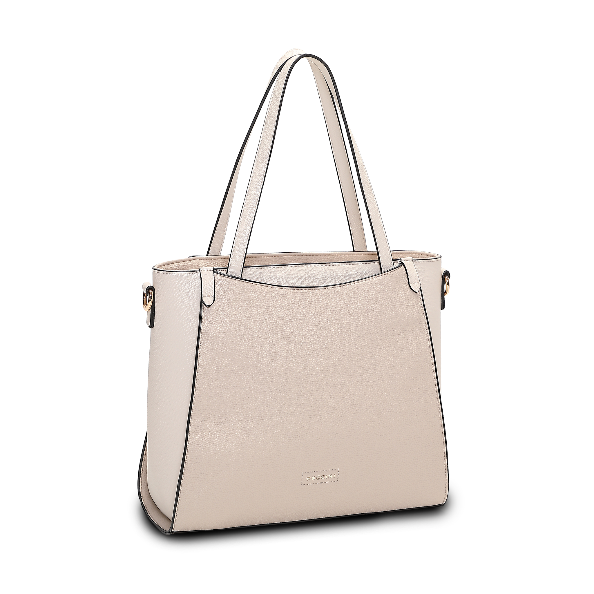 Puccini Tote Bag Patricia beige