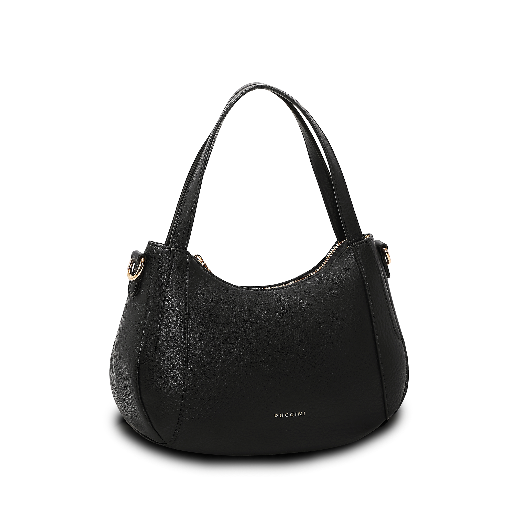 Puccini Handbag Disa svart