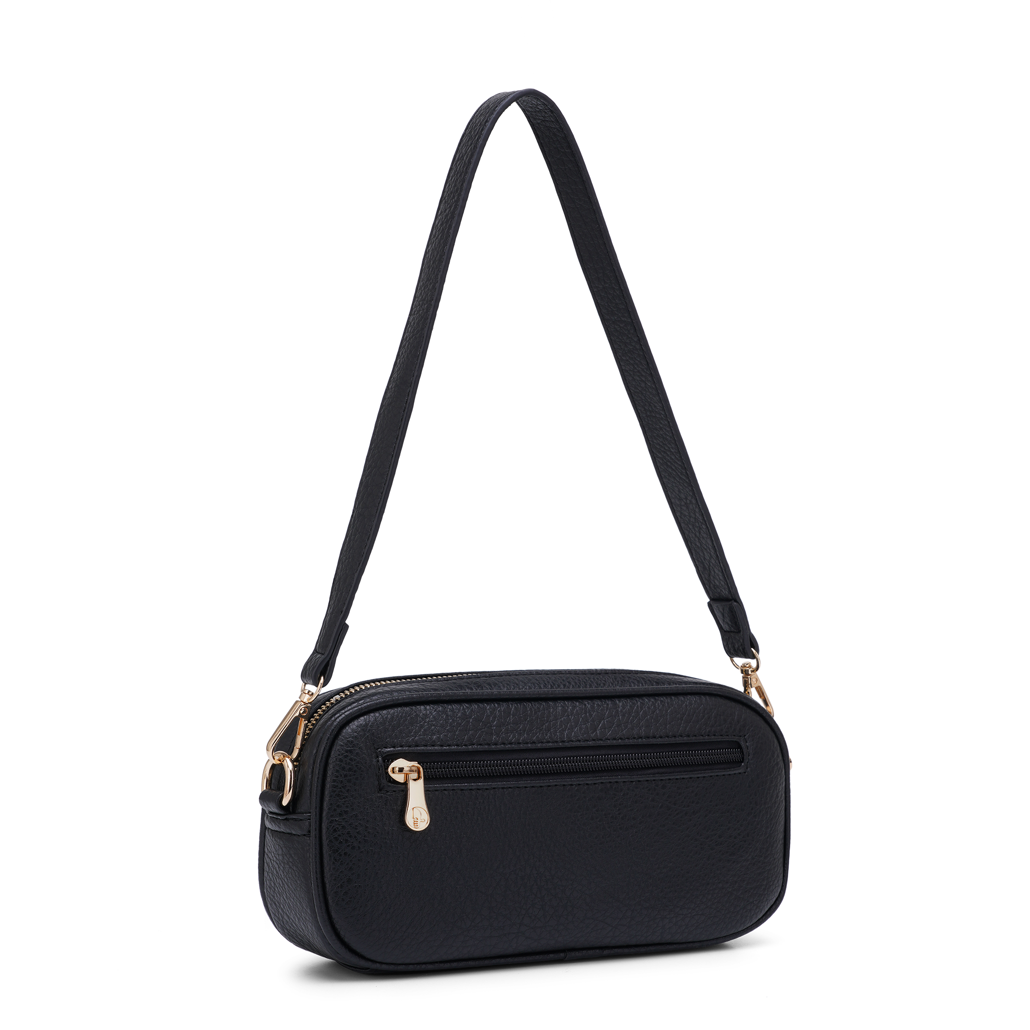 Puccini Crossbody Disa svart