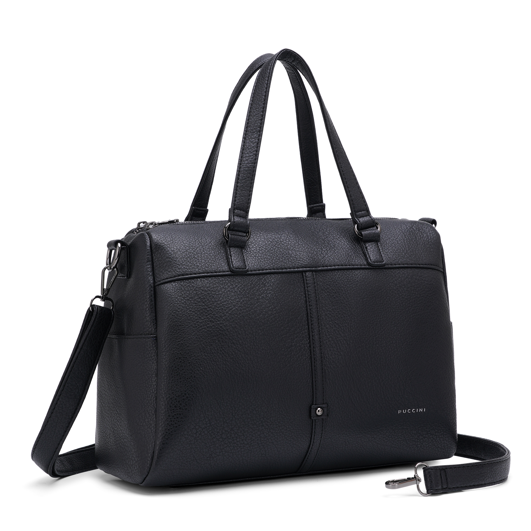 Puccini Workbag svart